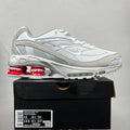 Supreme x Nike Shox Ride 2 'White'