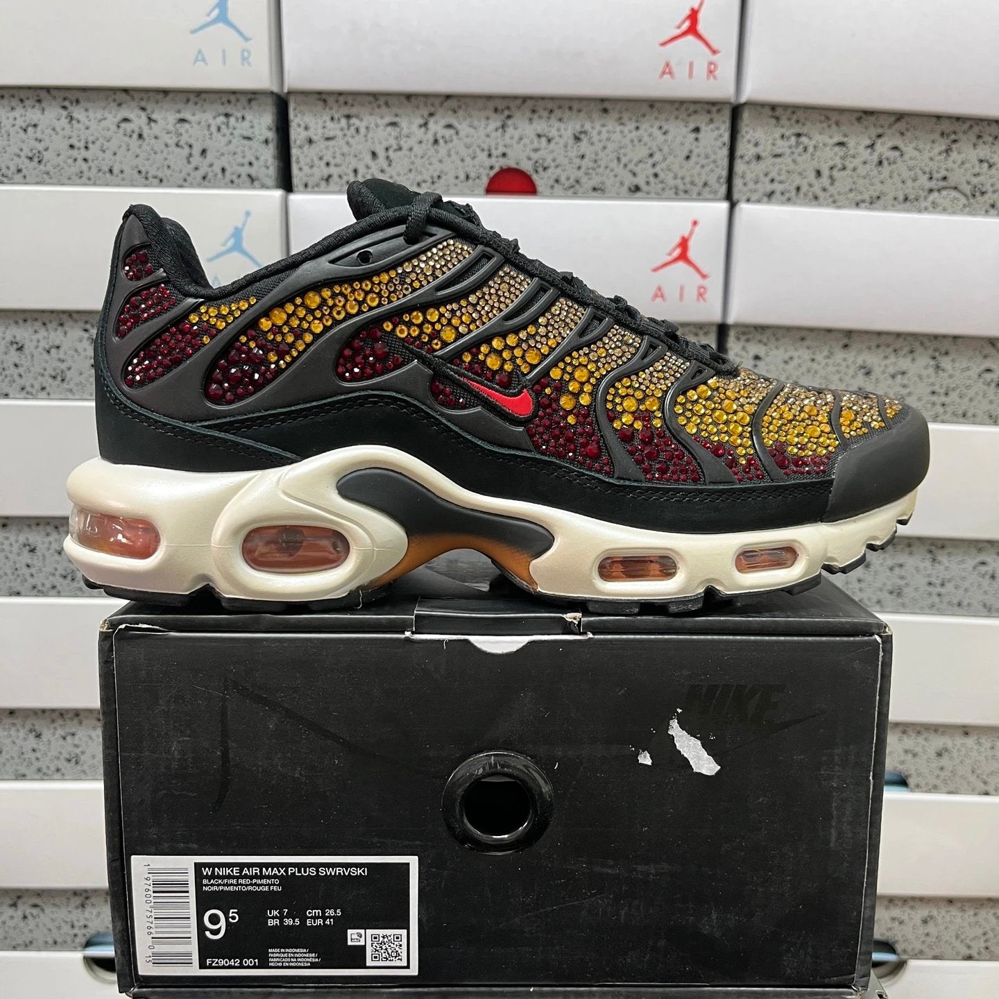 Swarovski x Nike Wmns Air Max Plus 'Sunset'
