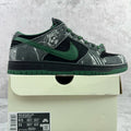 THERE Skateboards x Nike Dunk Low SB 'Ultra Humanized'