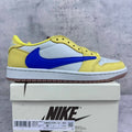Travis Scott x Air Jordan 1 Retro Low OG SP PS 'Canary'
