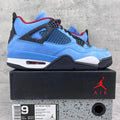 Travis Scott x Air Jordan 4 Retro 'Cactus Jack'