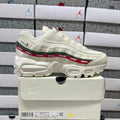 Undefeated x Nike Air Max 95 'Sail'