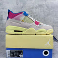 Union LA x Air Jordan 4 Retro 'Guava Ice' Sample
