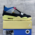 Union LA x Air Jordan 4 Retro 'Off Noir'