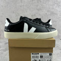 Veja Campo Low Chromefree 'Black White'