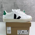 Veja Campo Low Chromefree 'White Emeraude'