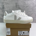 Veja Wmns Campo Chromefree Leather 'White Natural'