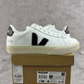 Veja Wmns Campo Low Chromefree 'White Black'