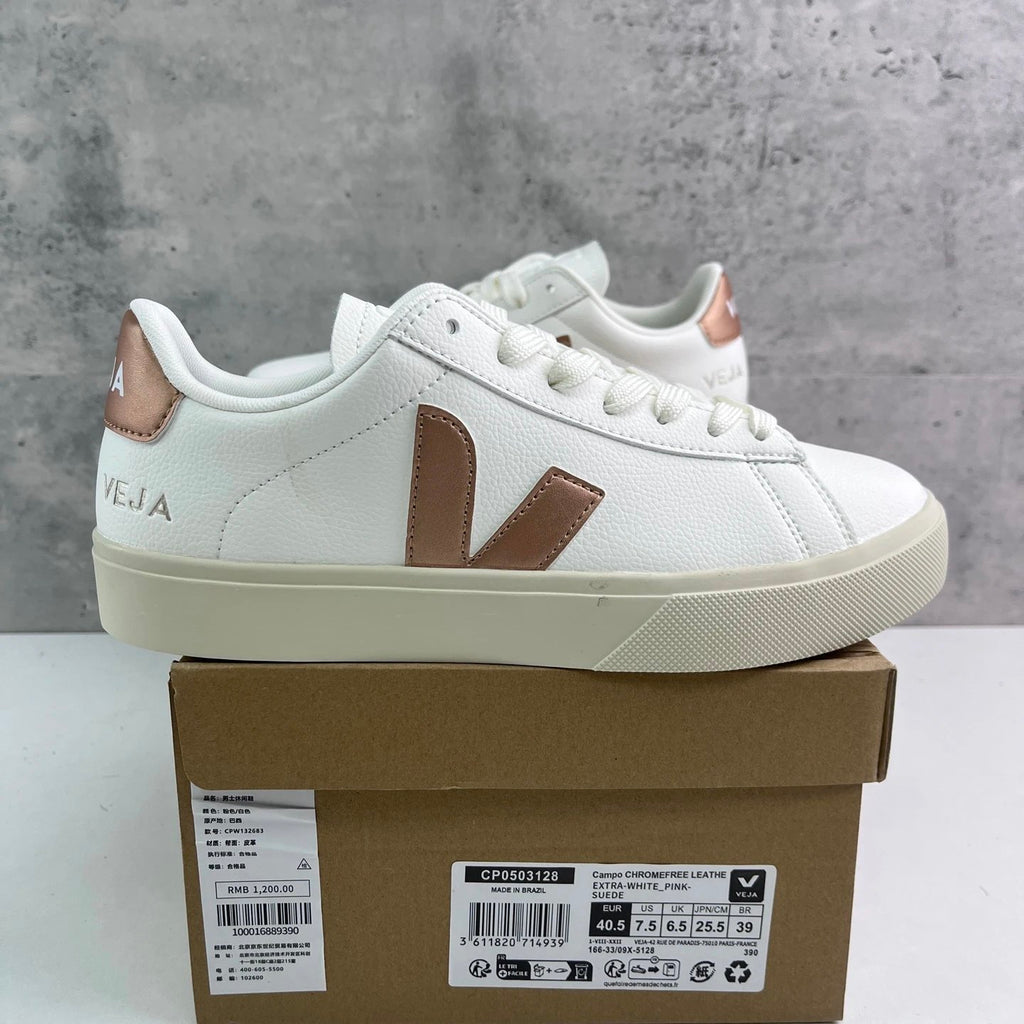Veja Wmns Campo 'Rose Gold'