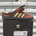 Wales Bonner x adidas Samba Nylon 'Fox Brown'