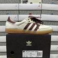 Wales Bonner x adidas Samba Pony 'Cream White'