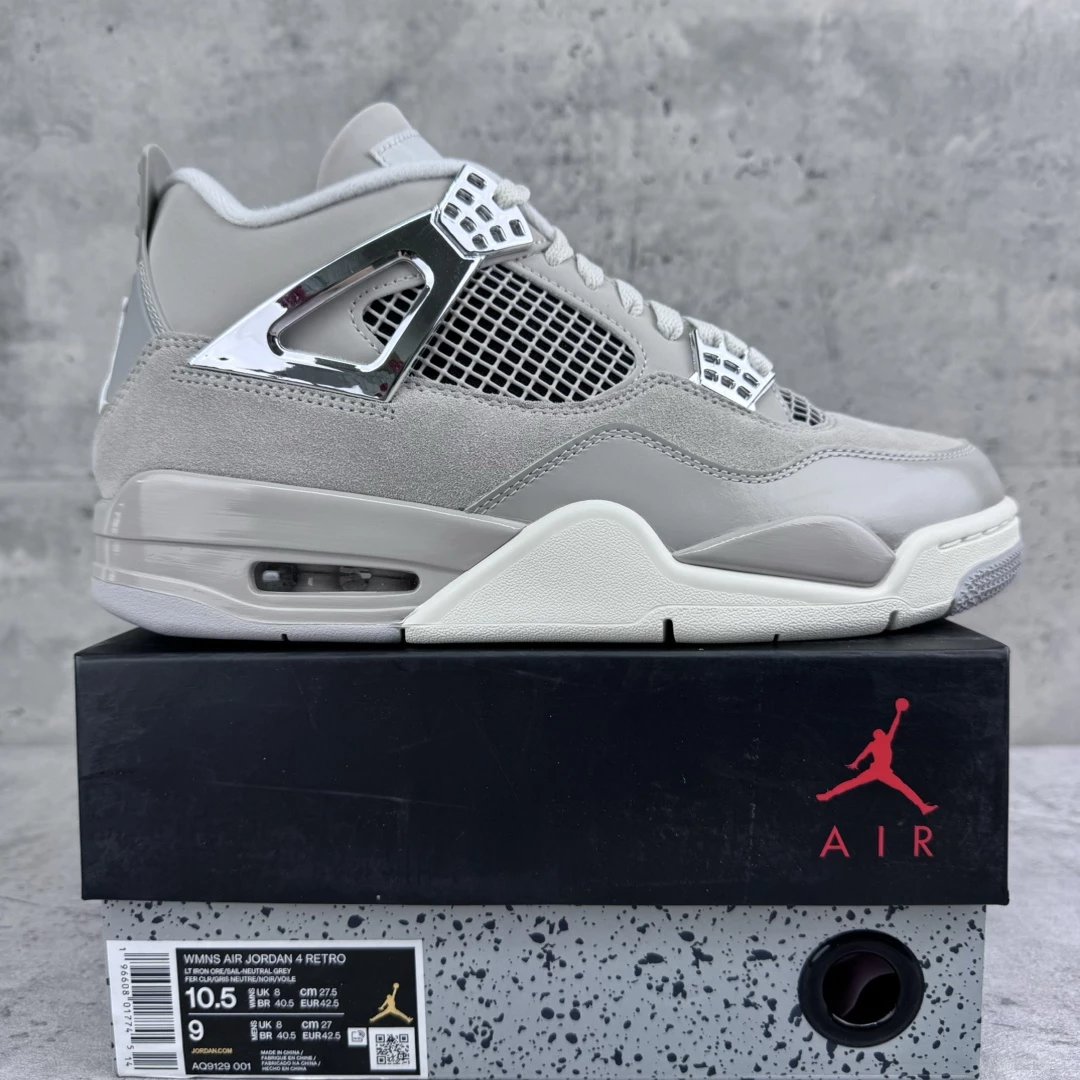 Wmns Air Jordan 4 Retro 'Frozen Moments'