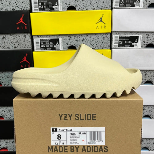 adidas Yeezy Slides 'Bone'